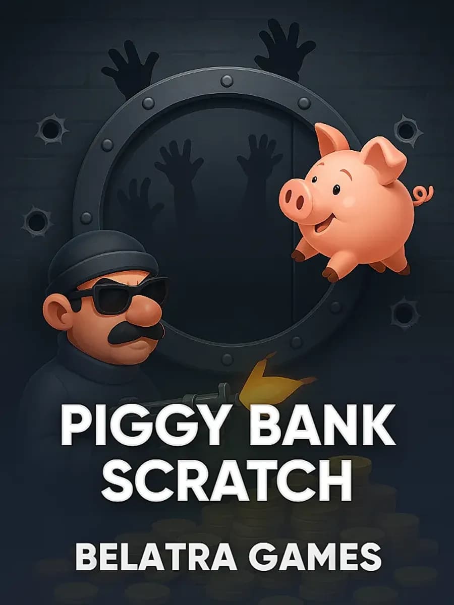 Piggy Bank Scratch