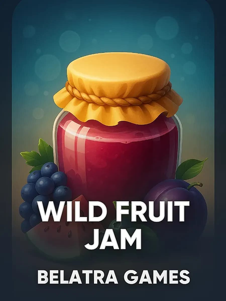 Wild Fruit Jam