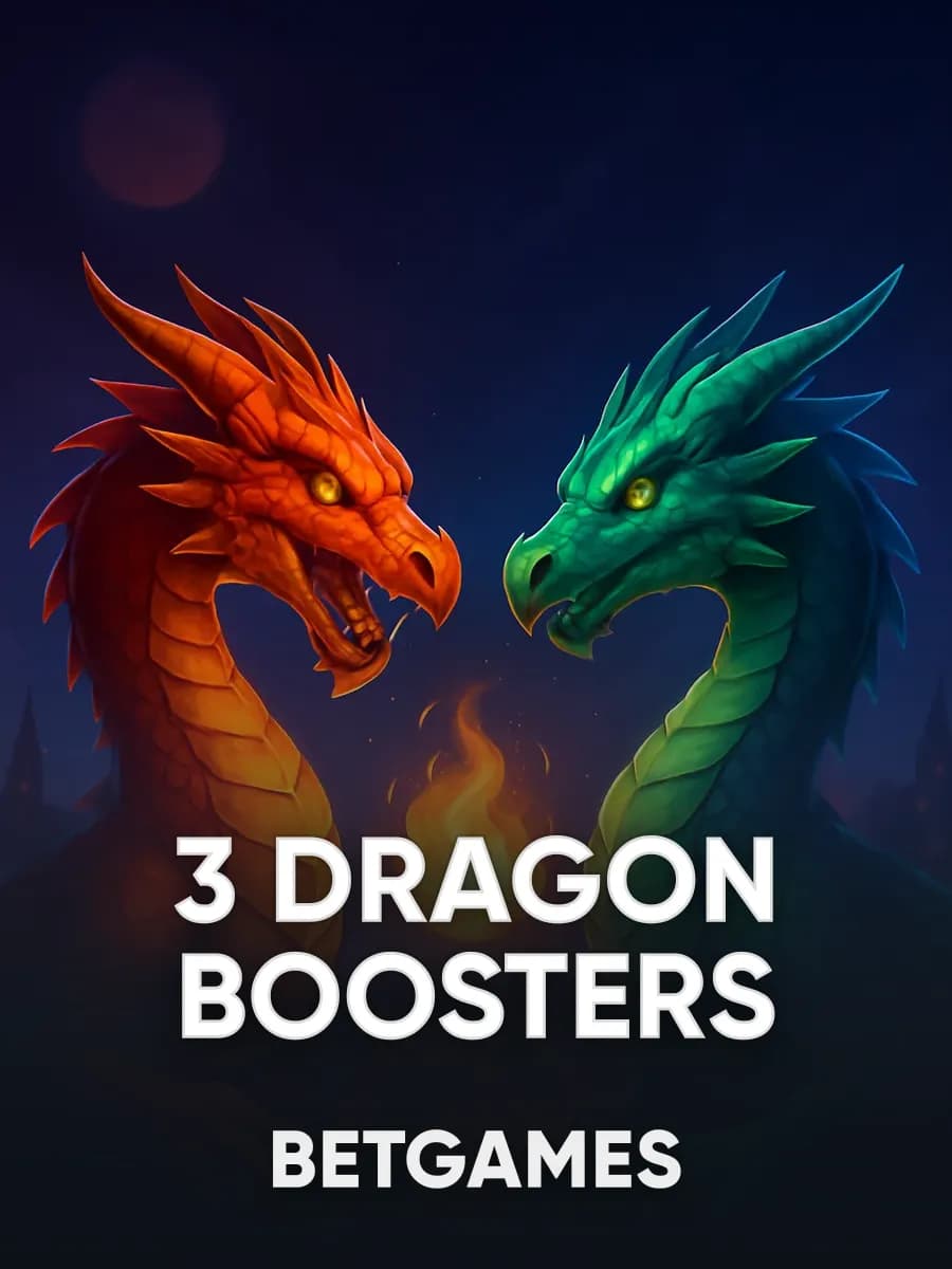 3 Dragon Boosters
