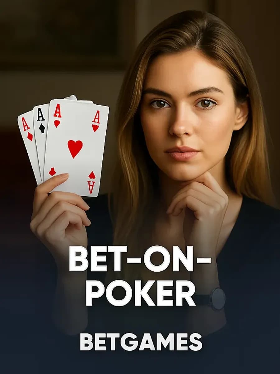 Bet-on-Poker