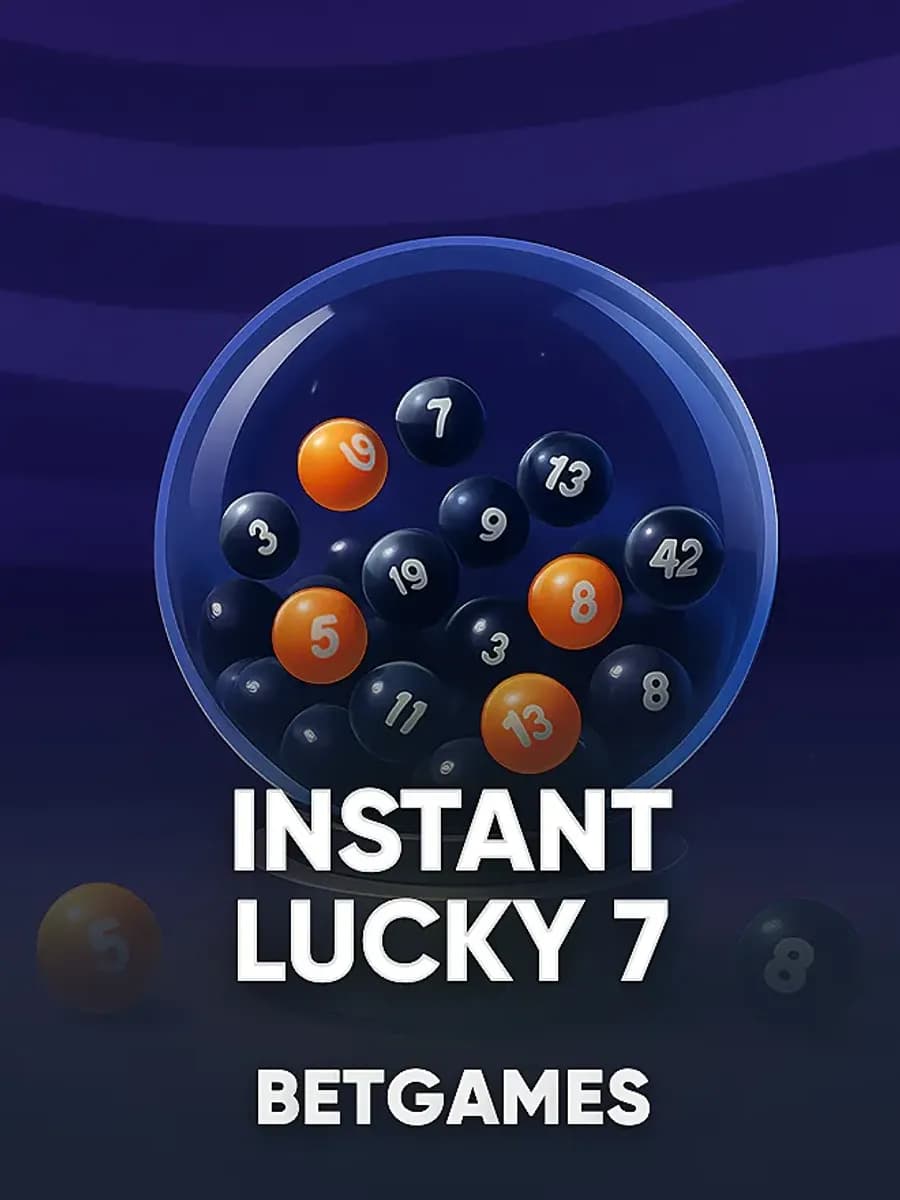 Instant Lucky 7