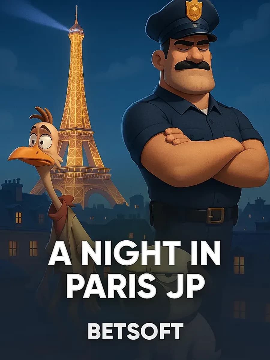 A Night in Paris JP