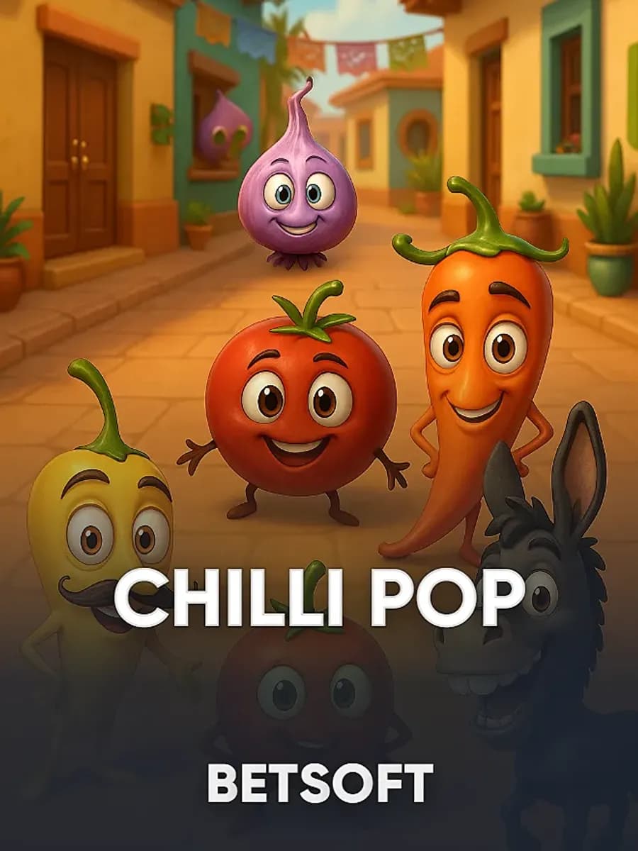 Chilli Pop