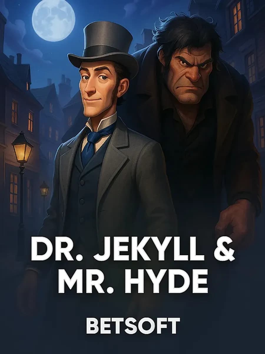 Dr. Jekyll & Mr. Hyde