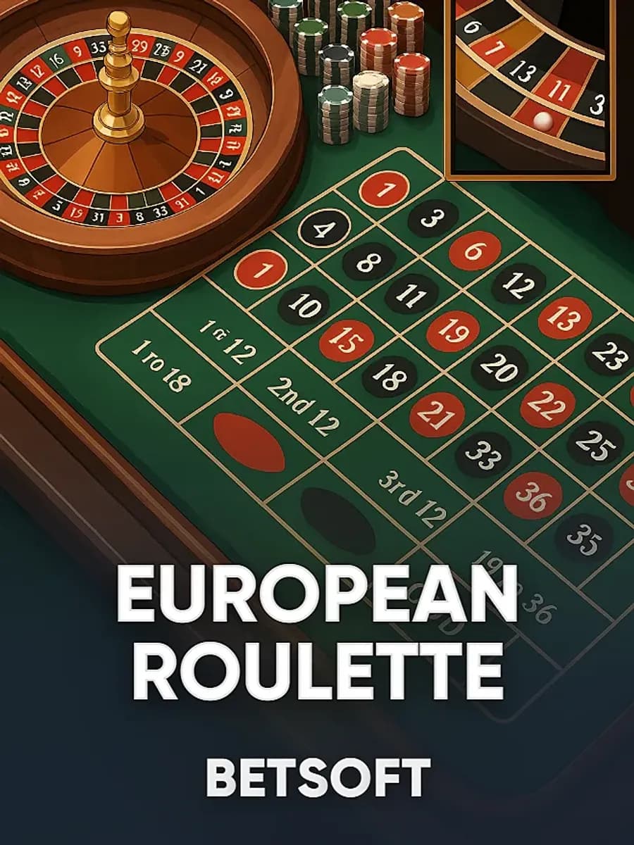 European Roulette