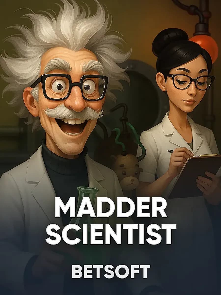 Madder Scientist