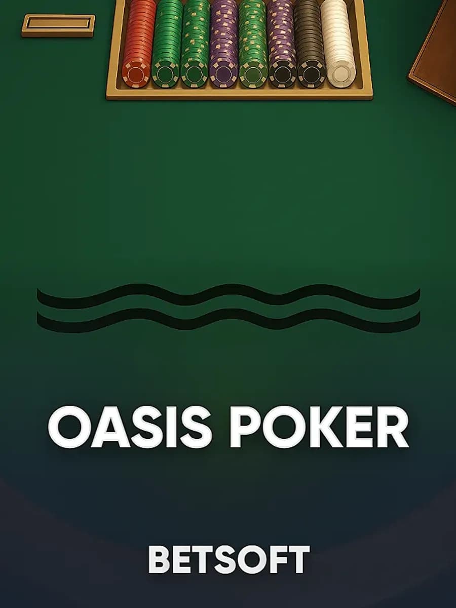 Oasis Poker