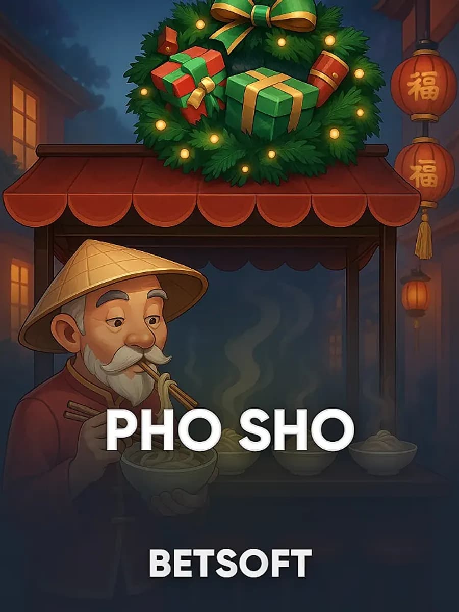 Pho Sho