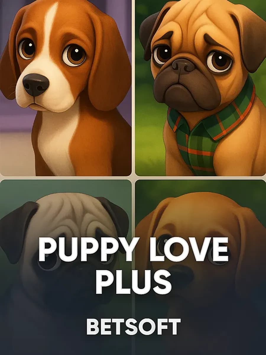 Puppy Love Plus