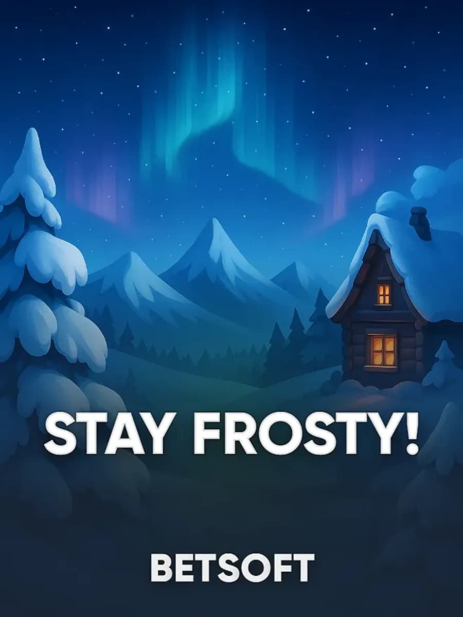 Stay Frosty!