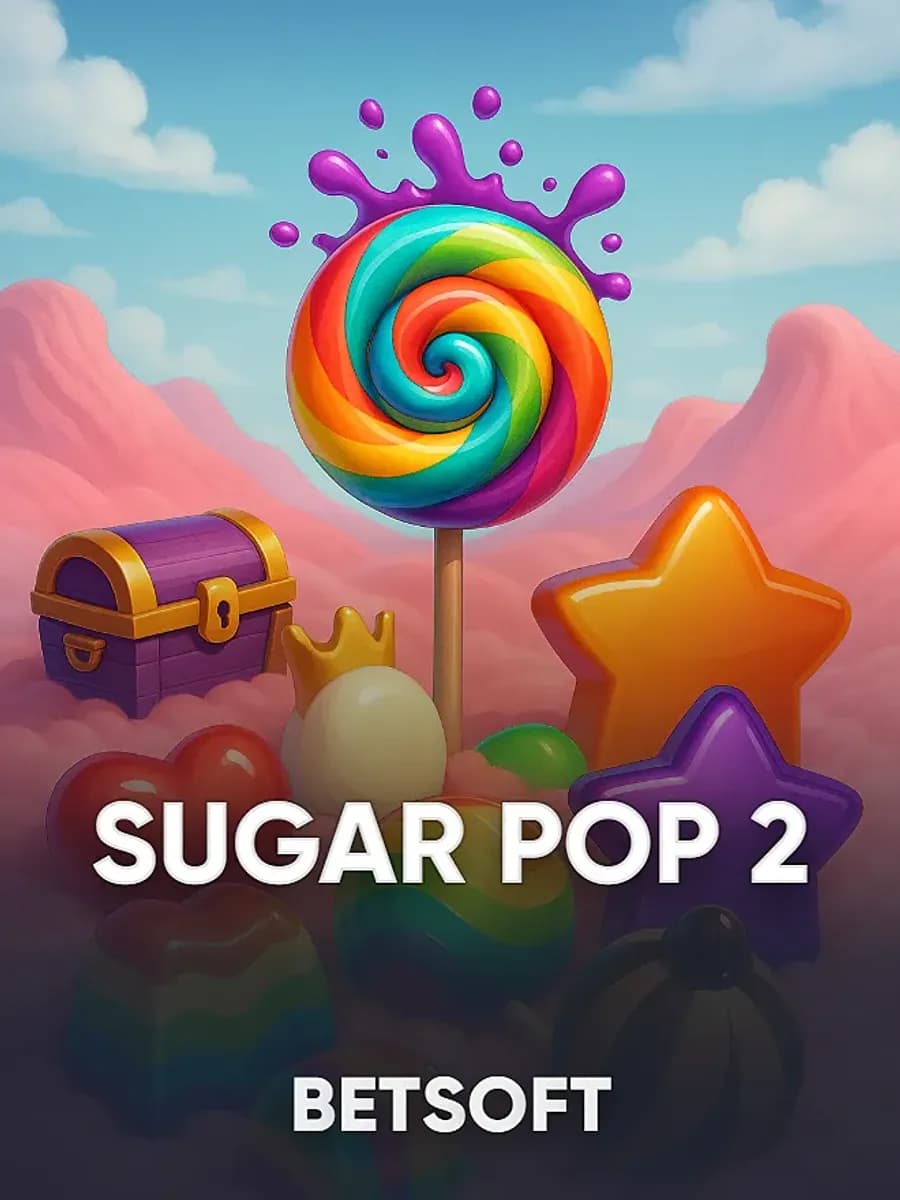 Sugar Pop 2