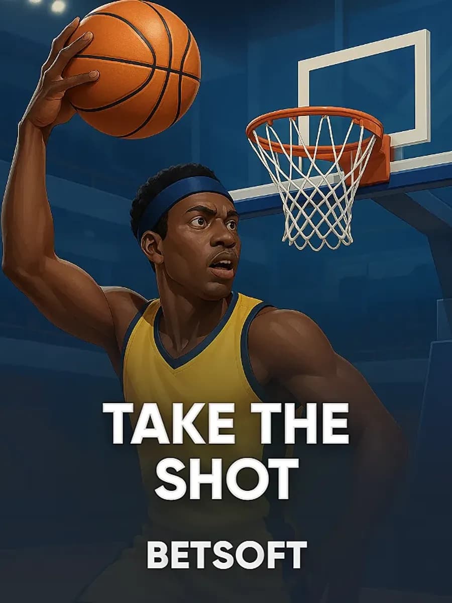 TAKE THE SHOT