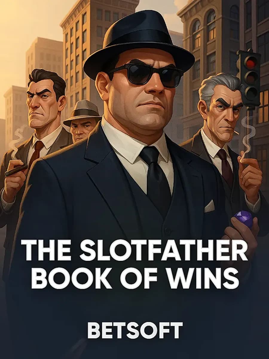 The Slotfather Book of wins