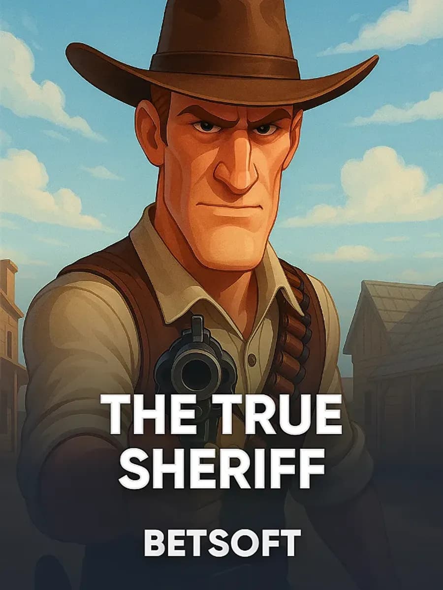 The True Sheriff