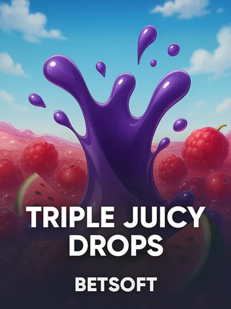 Triple Juicy Drops