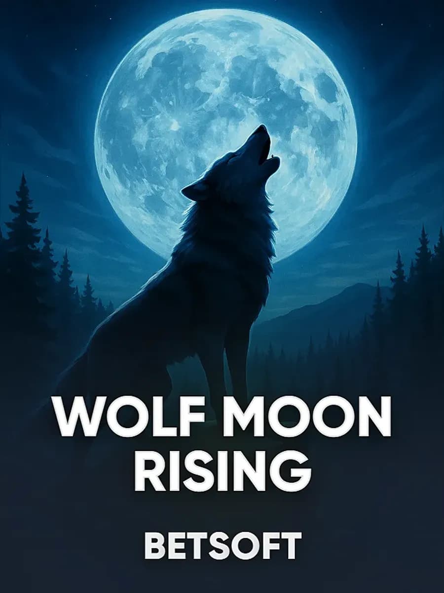 Wolf Moon Rising