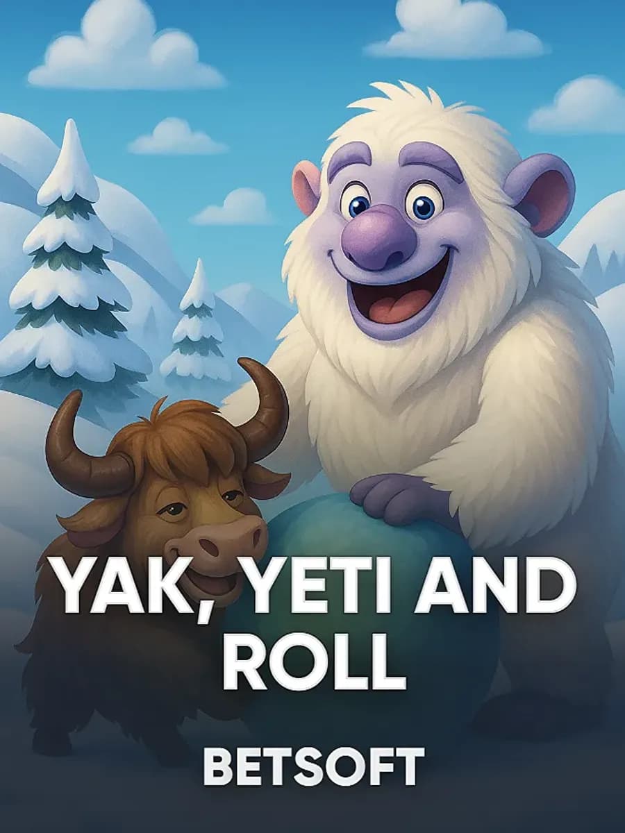 Yak, Yeti and Roll