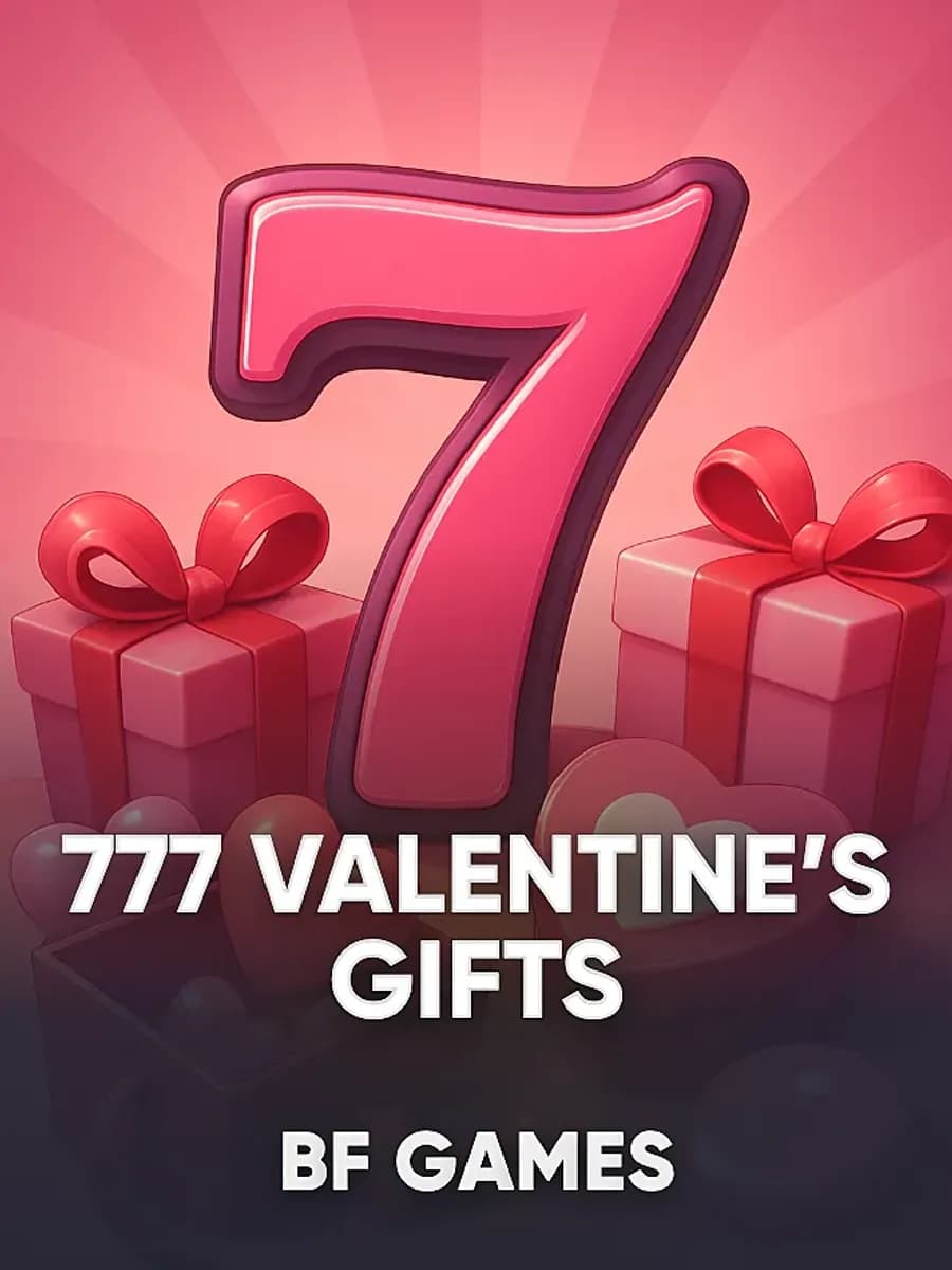 777 Valentine’s Gifts