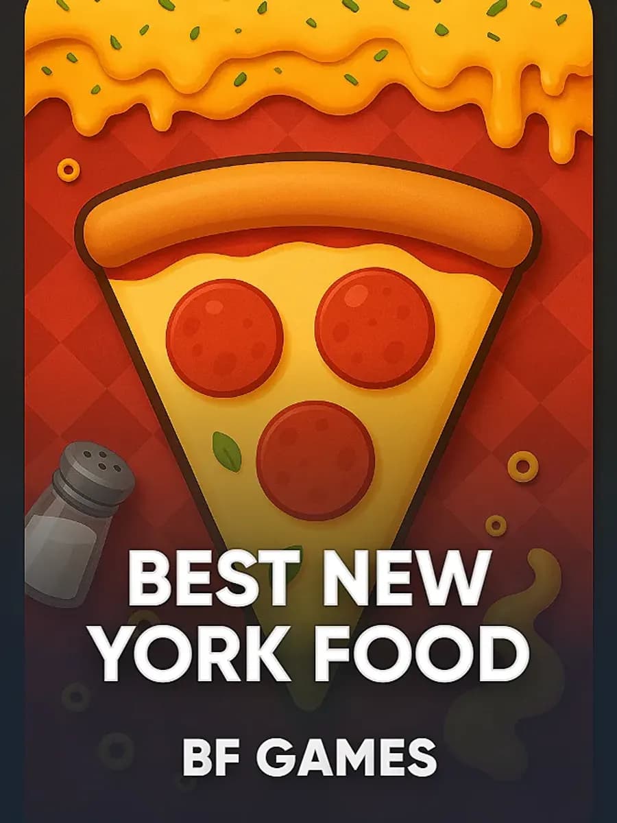 Best New York Food