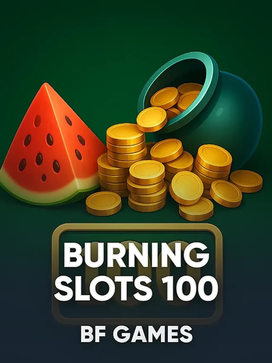 Burning Slots 100