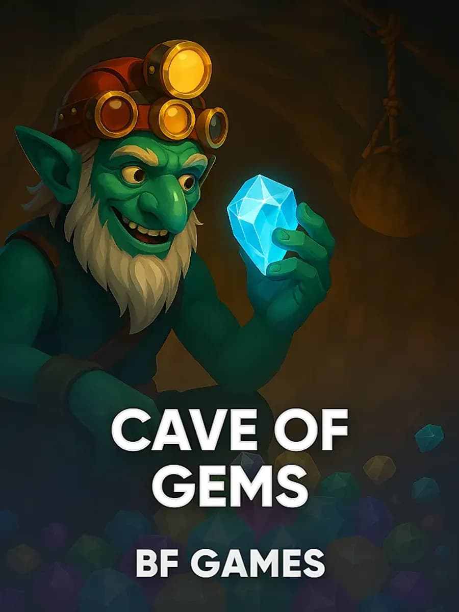 Cave Of Gems