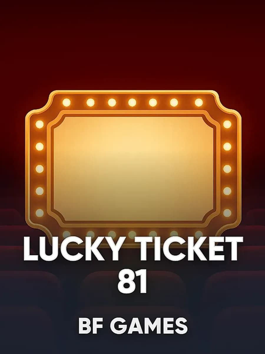 Lucky Ticket 81