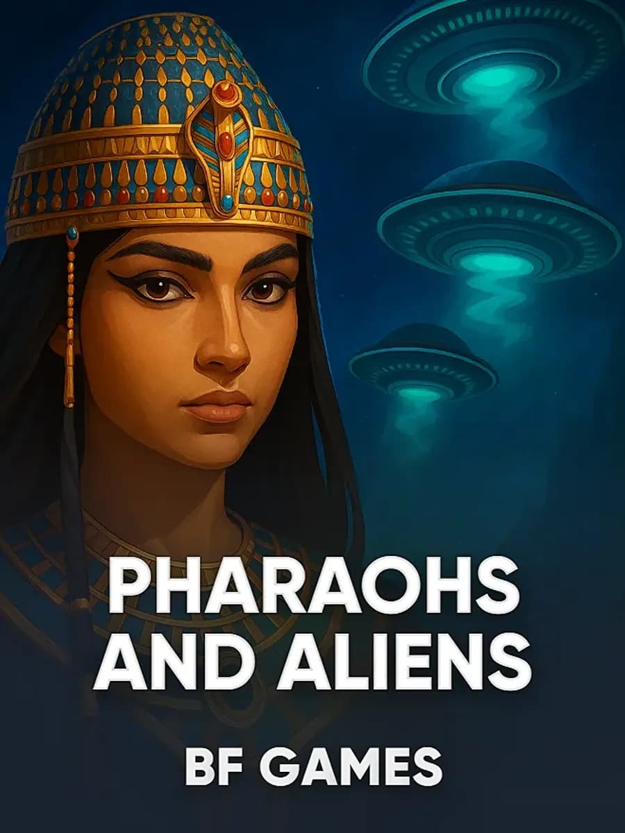 Pharaohs And Aliens