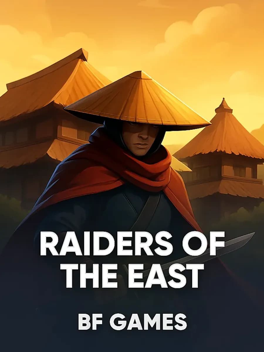 Raiders Of The East