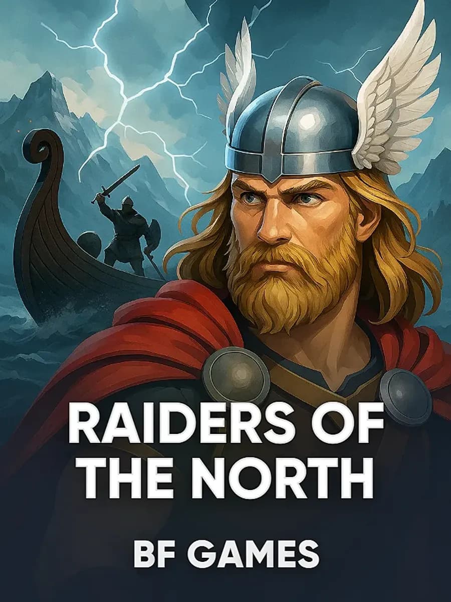 Raiders of the north