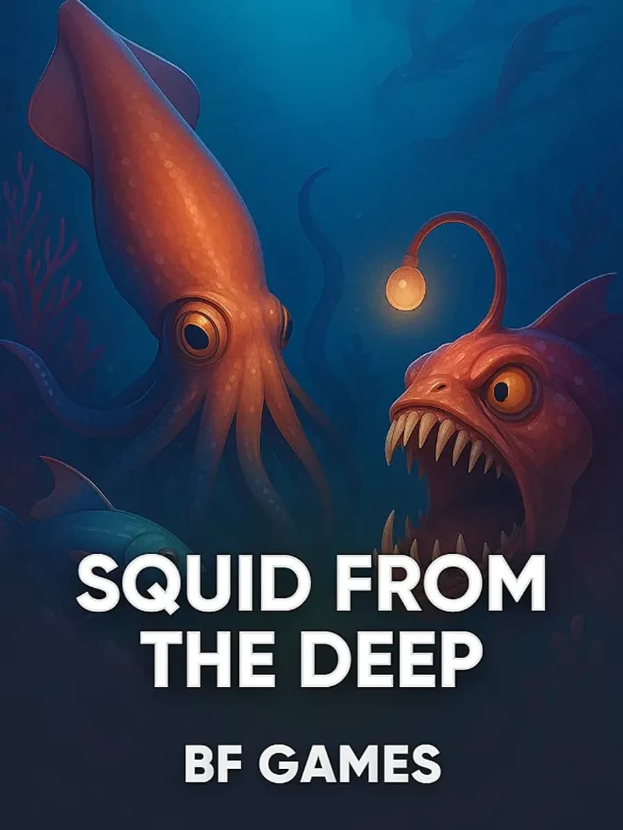 Squid from the Deep