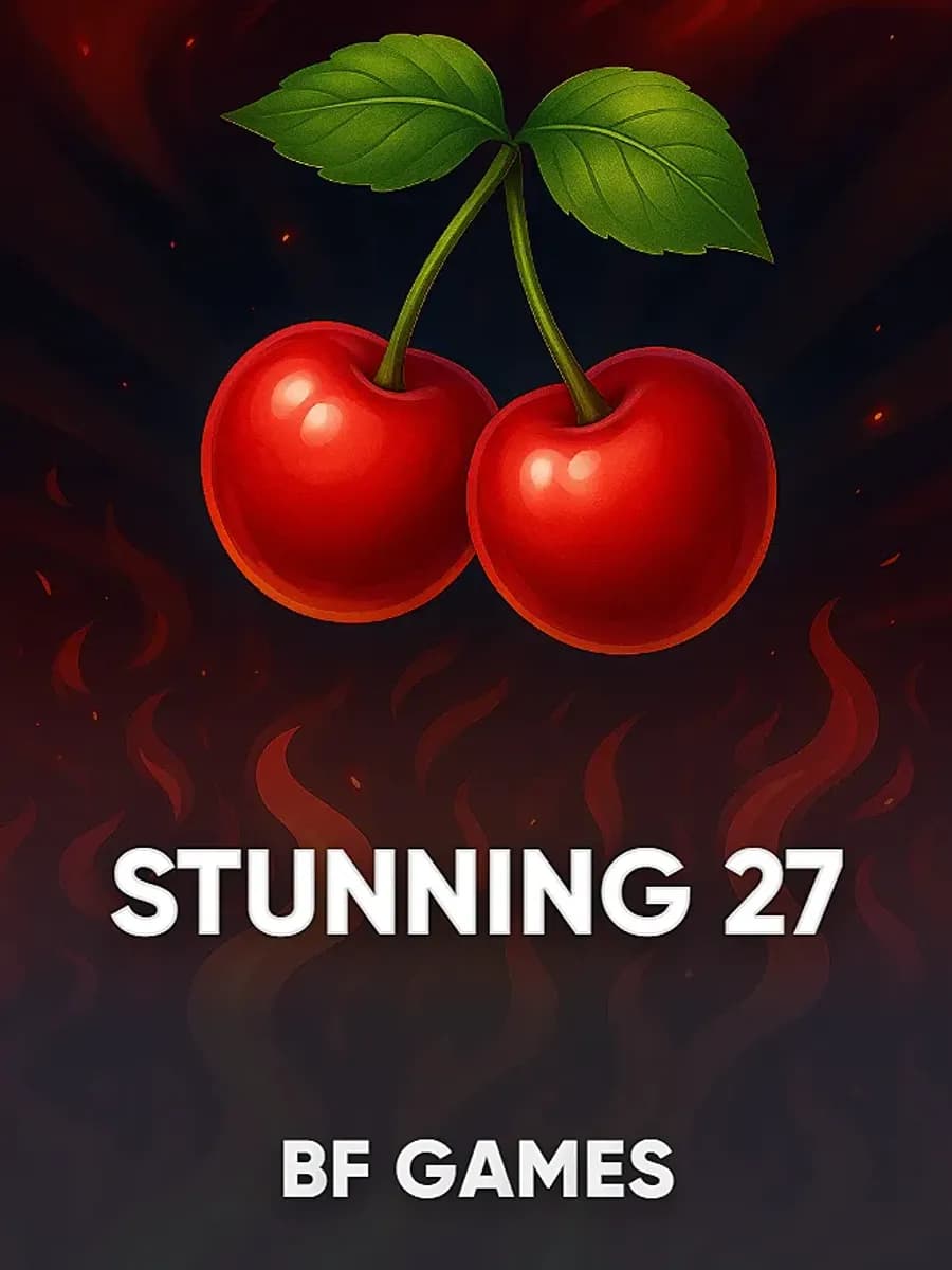 Stunning 27