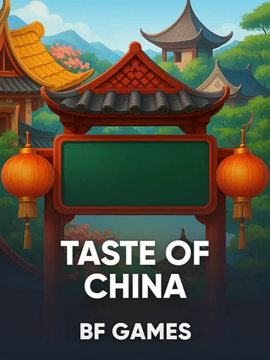 Taste of China