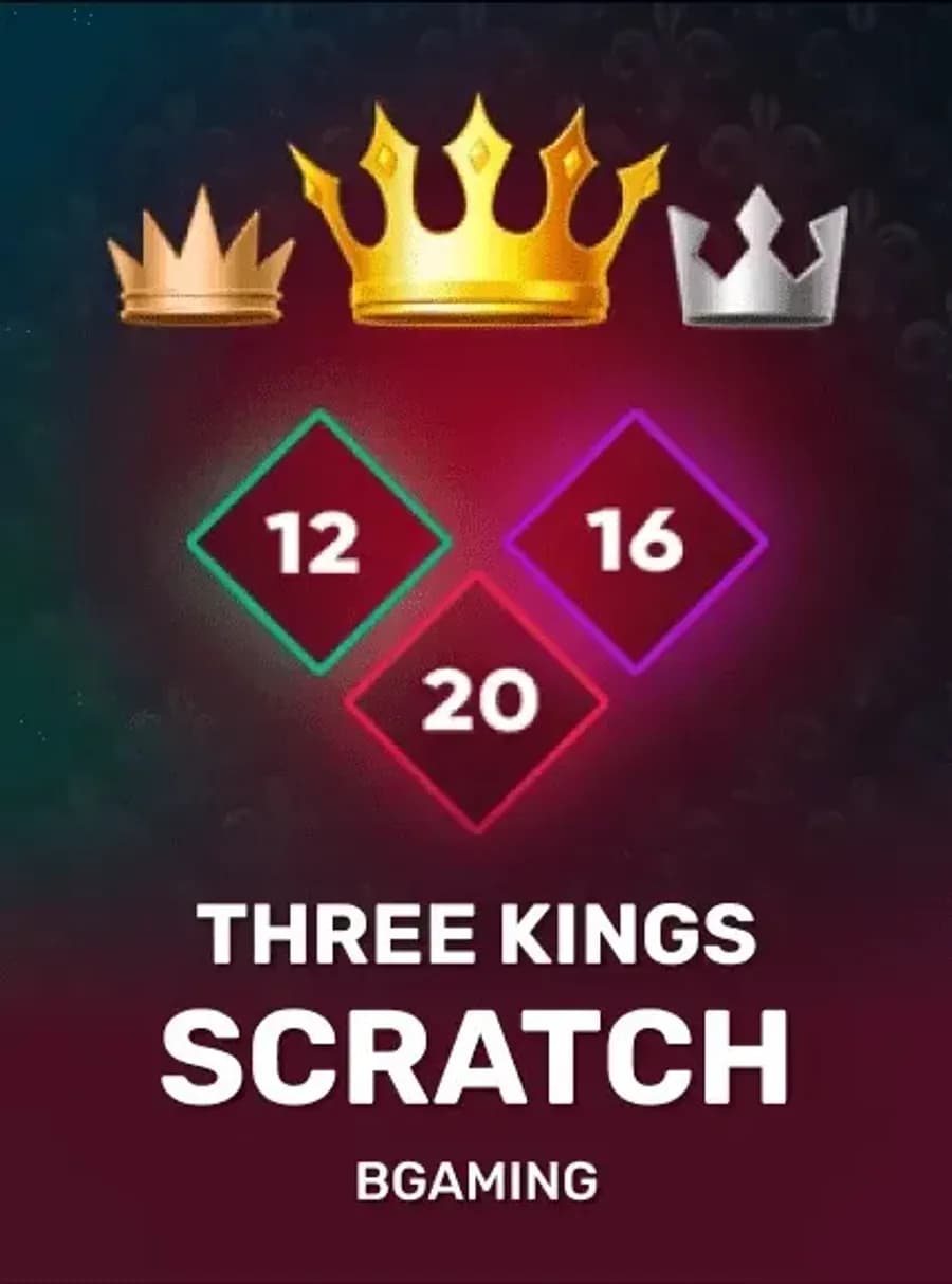 3 Kings Scratch