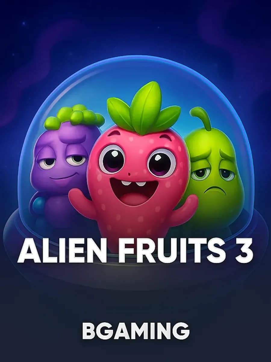 Alien Fruits 3