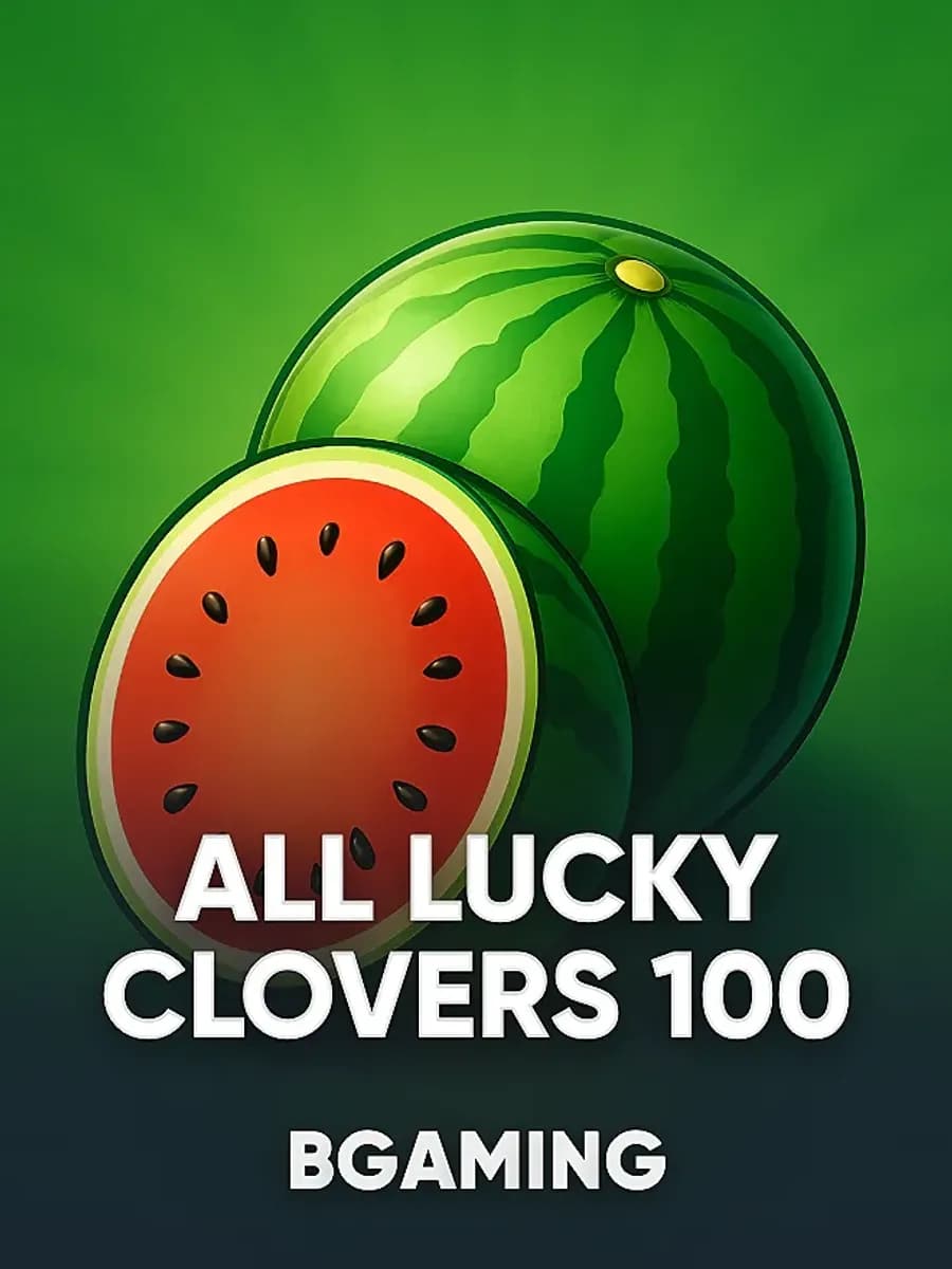 All Lucky Clovers 100