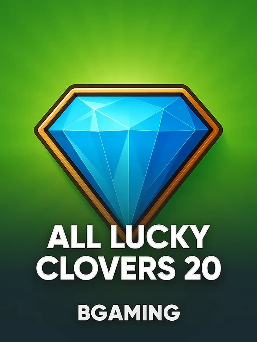 All Lucky Clovers 20