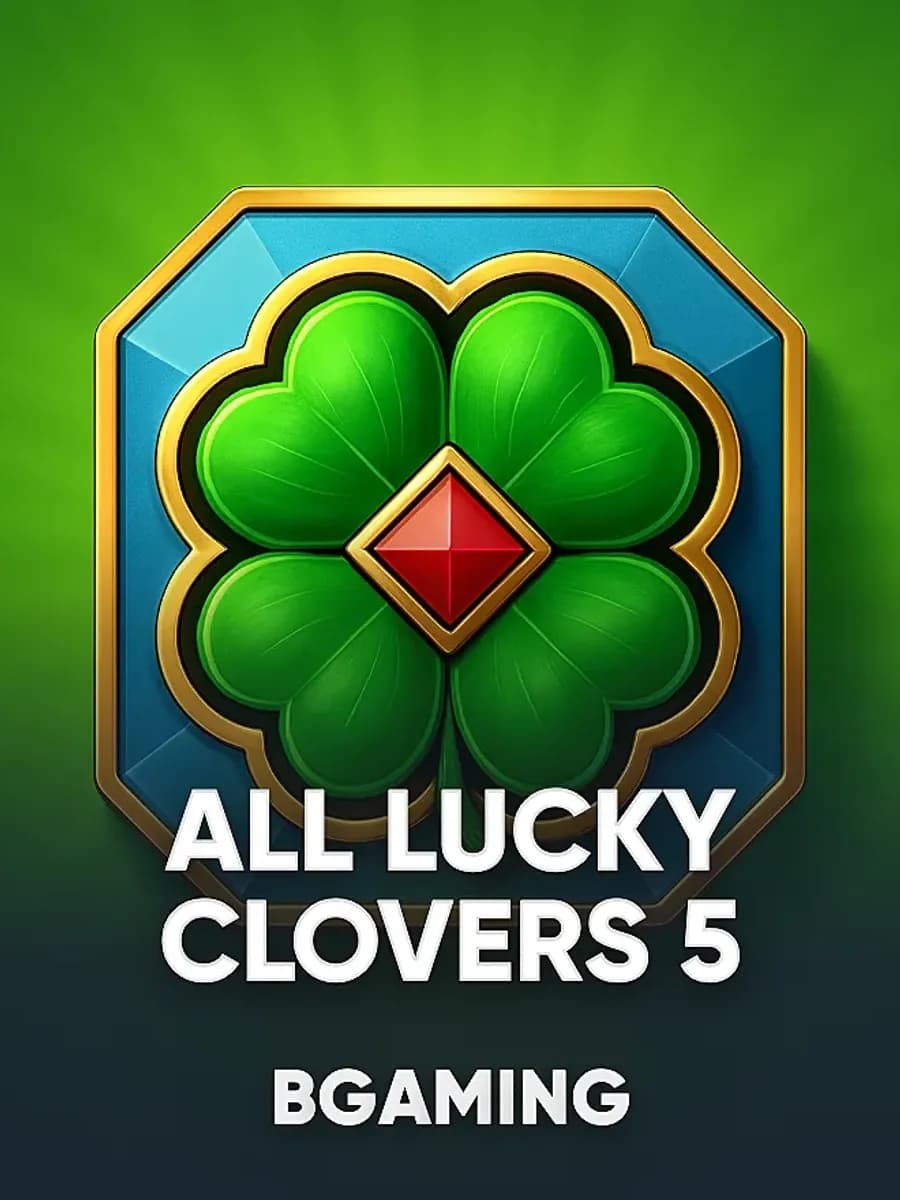 All Lucky Clovers 5