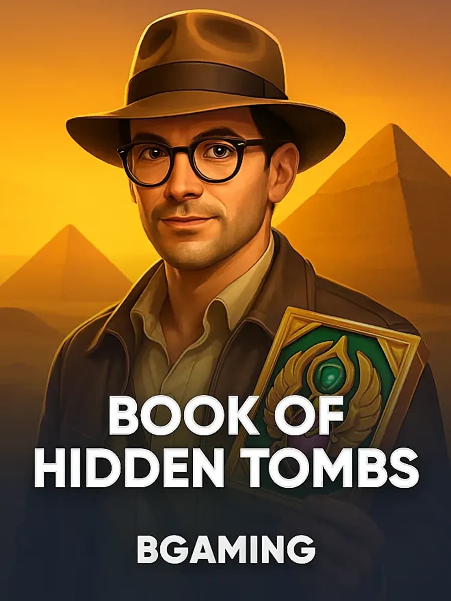 Book of Hidden Tombs