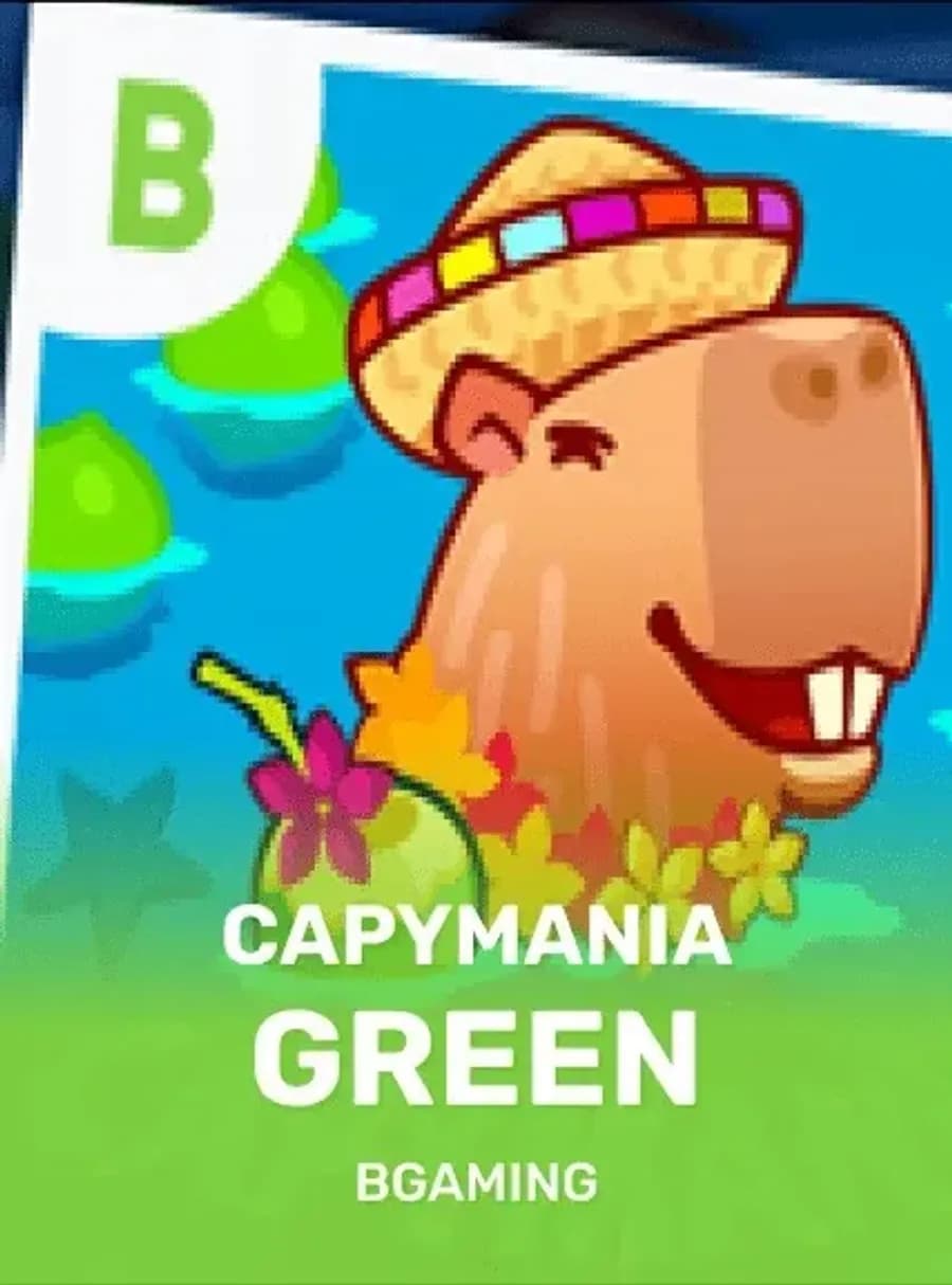 Capymania Green