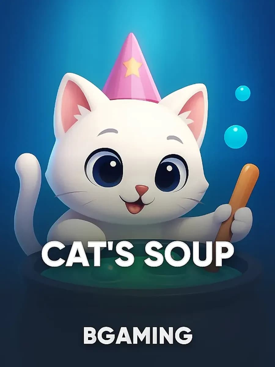 Cat's Soup
