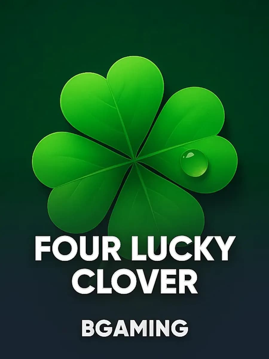 Four Lucky Clover