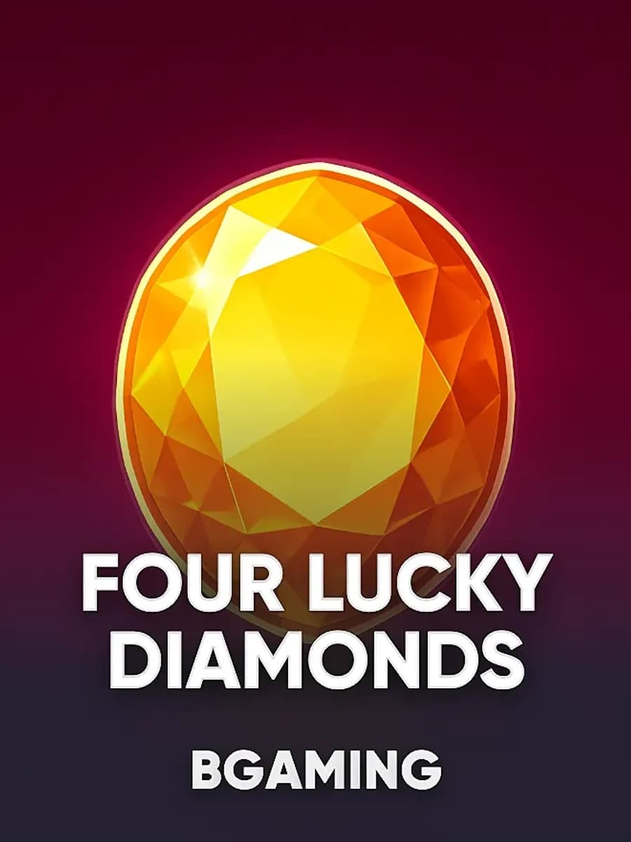 Four Lucky Diamonds