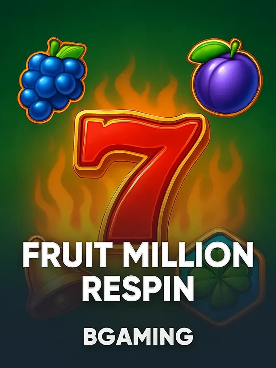Fruit Million Respin