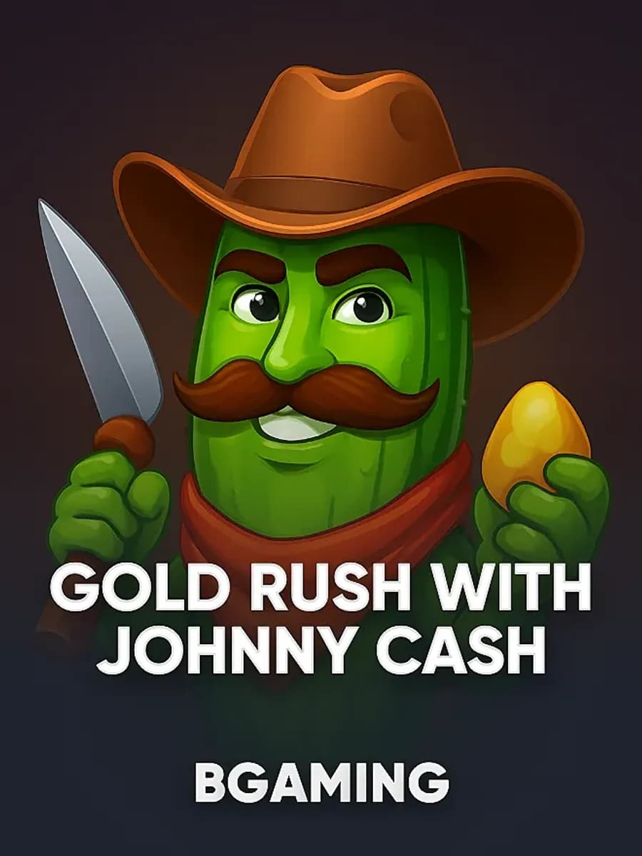 Gold Rush with Johnny Cash