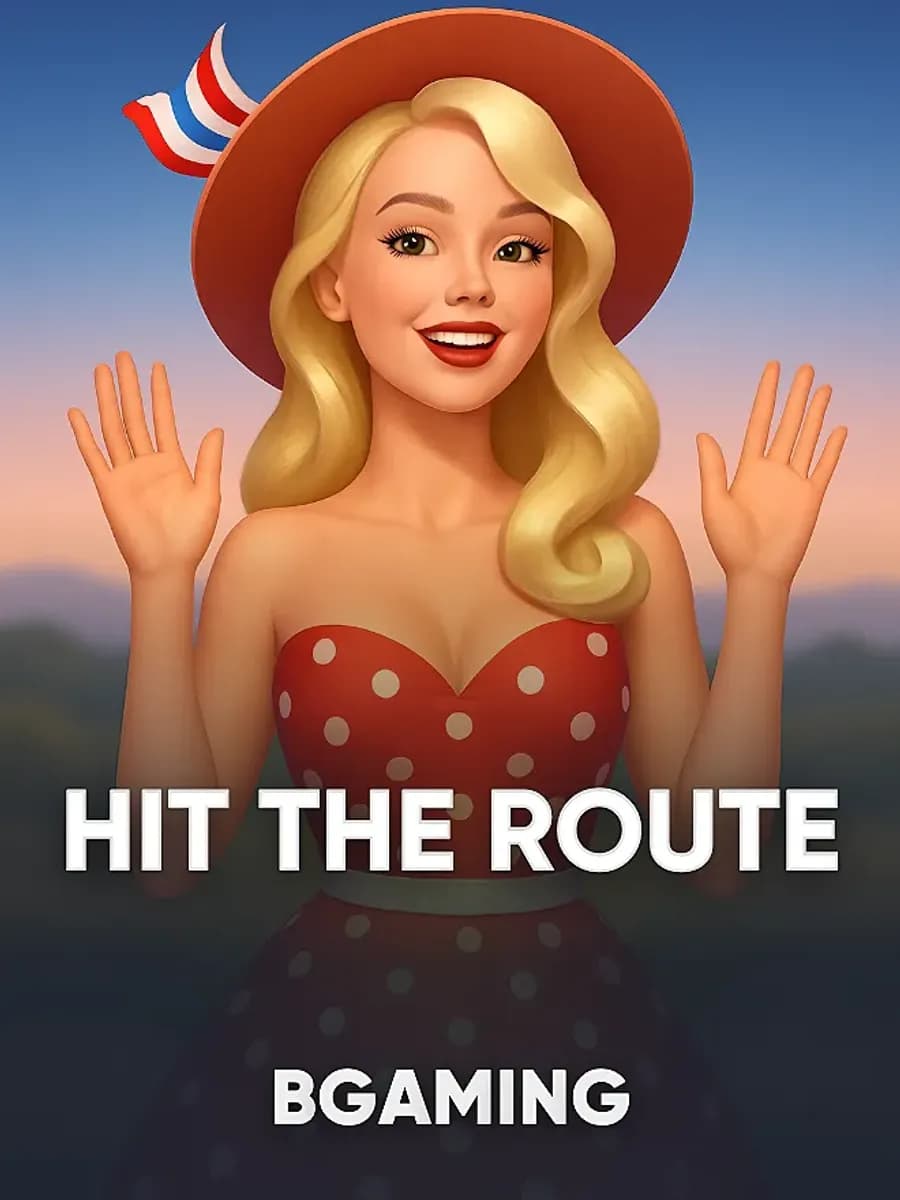 Hit The Route
