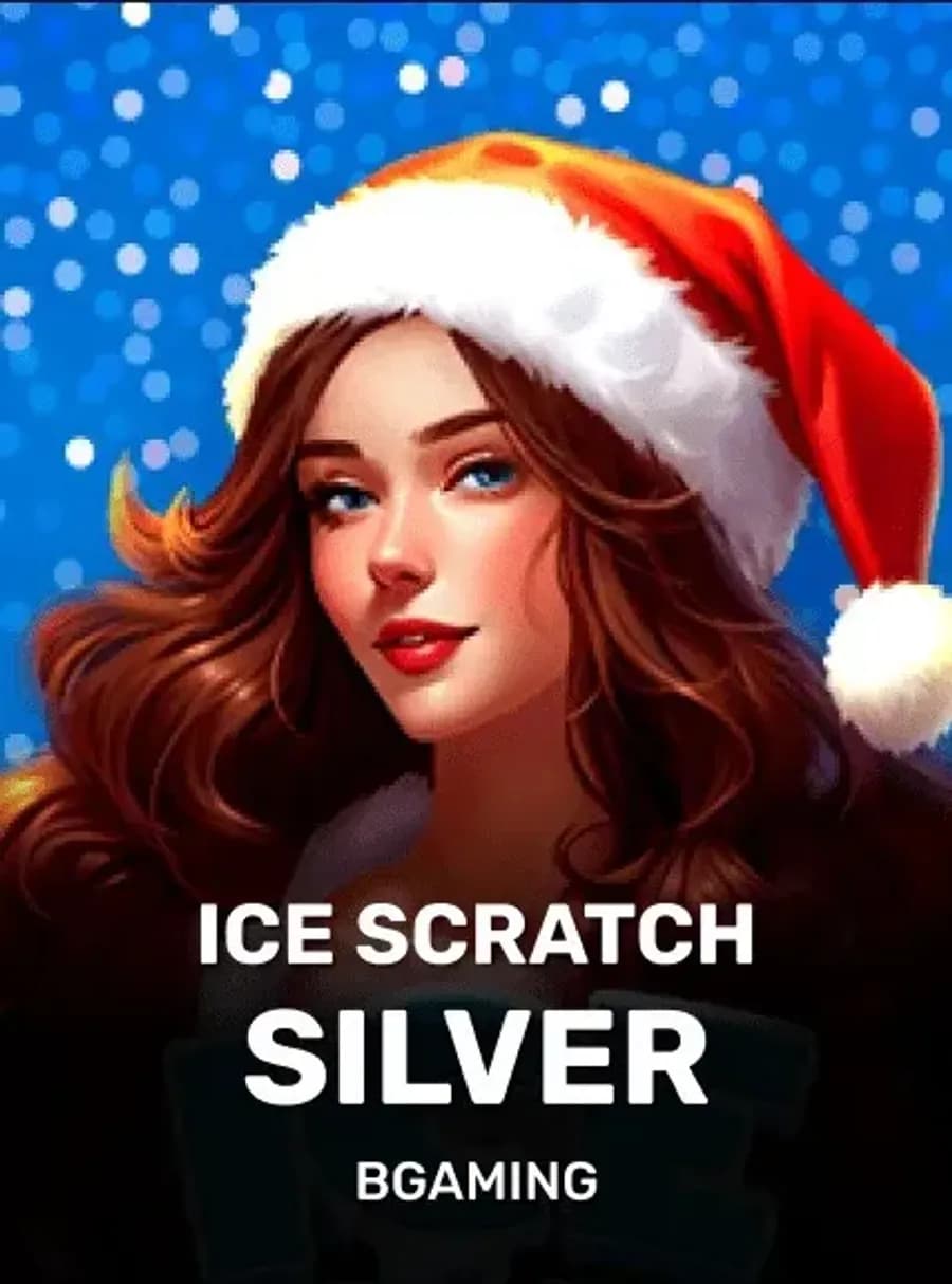 Ice Scratch Silver