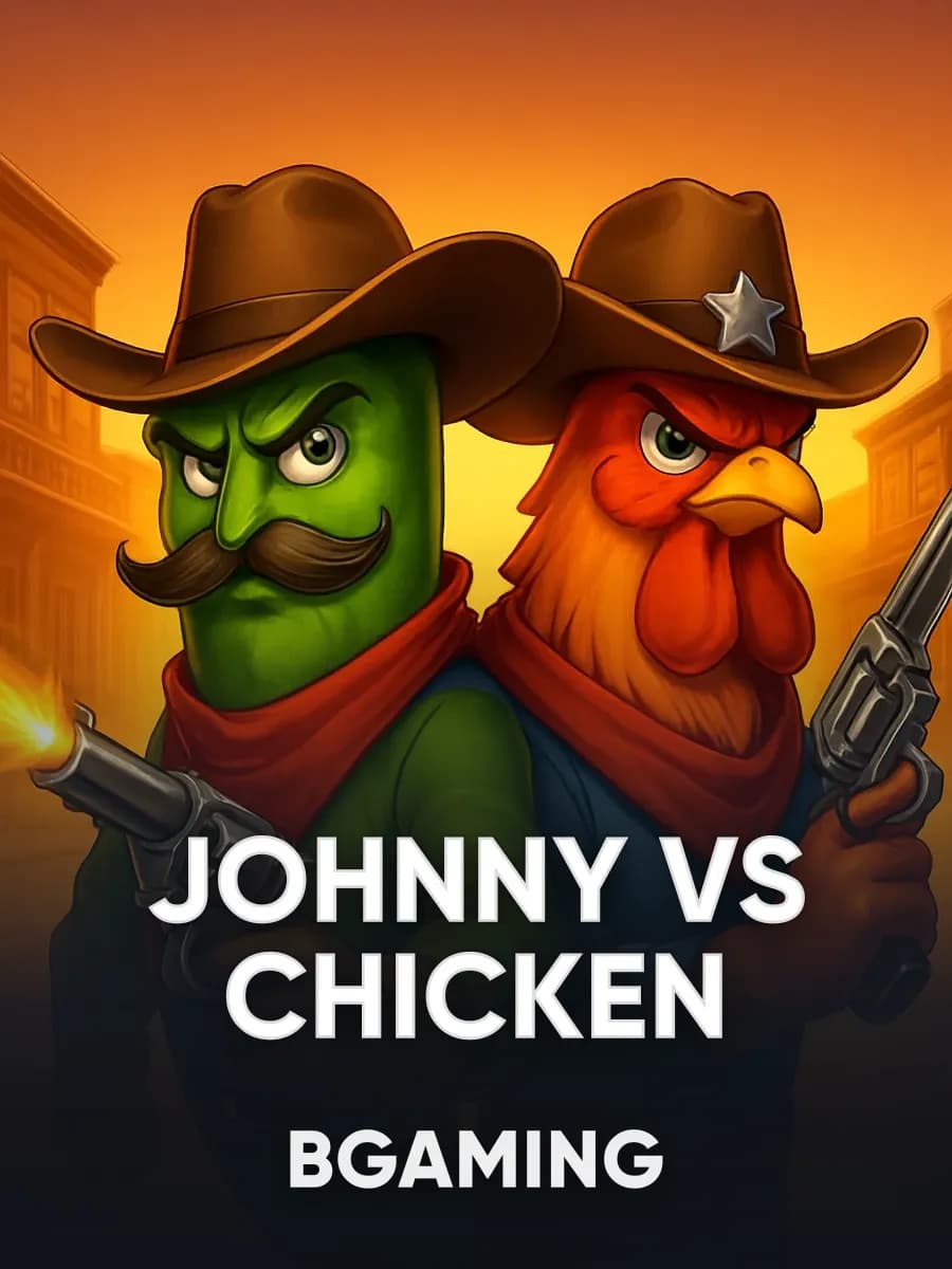 Johnny vs Chicken