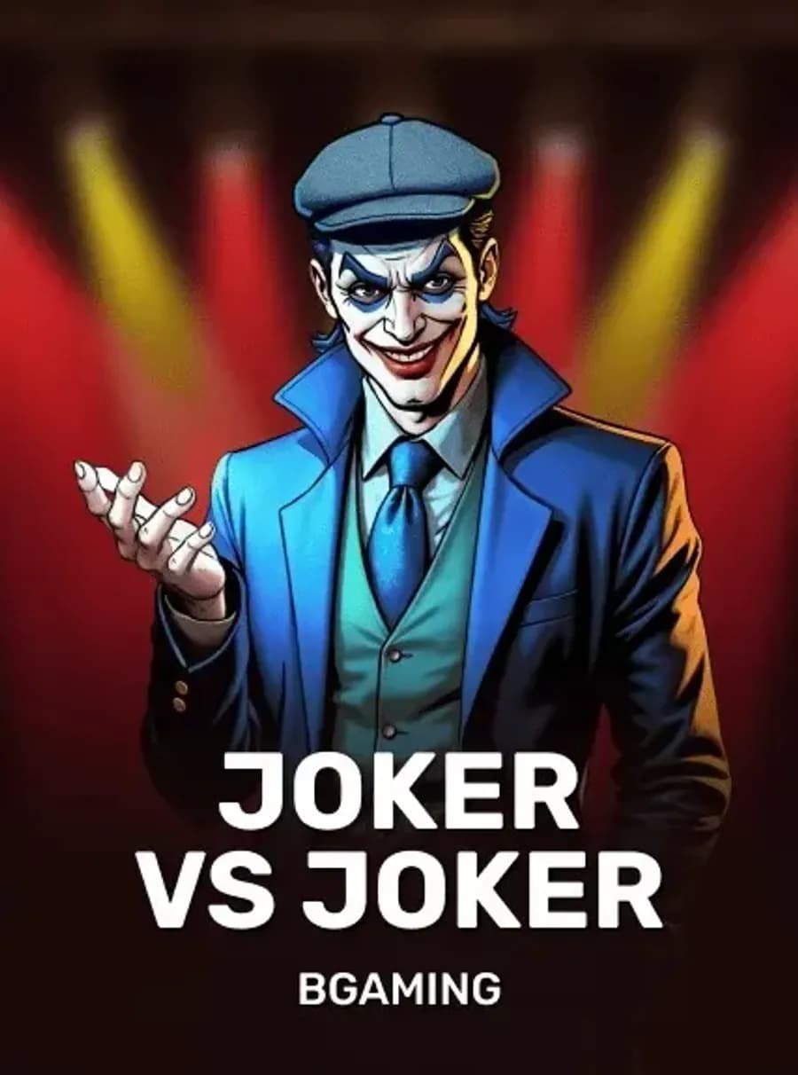 Joker vs Joker