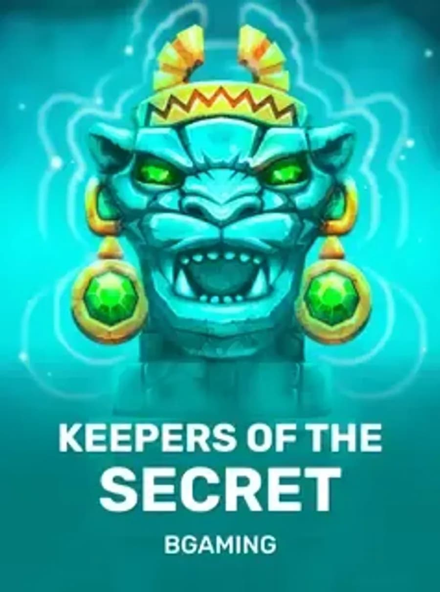 Keepers Of The Secret