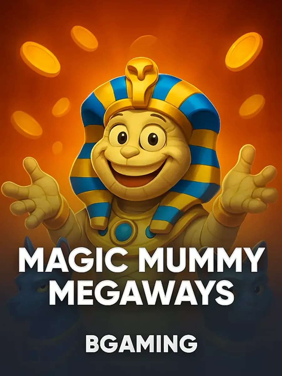 Magic Mummy Megaways